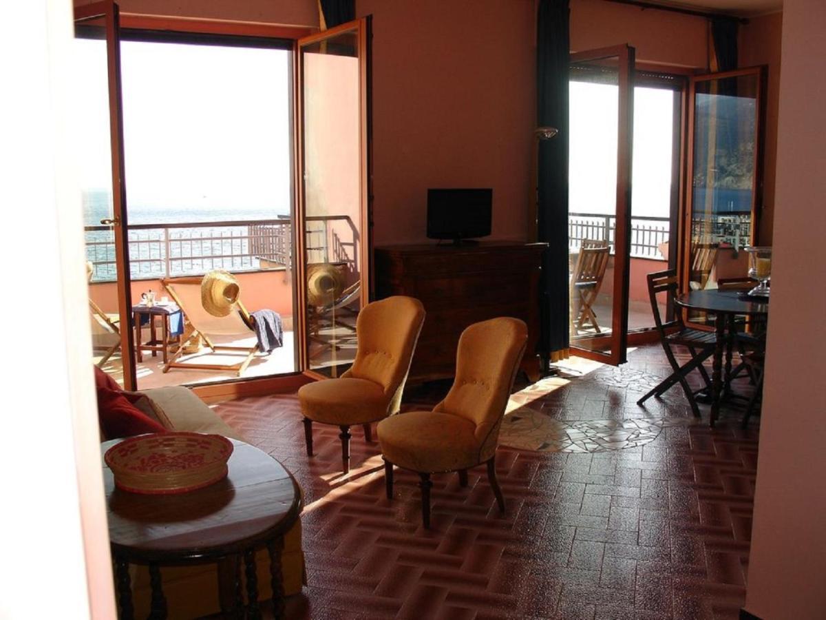 Casa Arveja Apartment Monterosso al Mare Ngoại thất bức ảnh