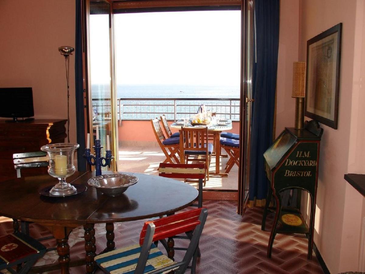 Casa Arveja Apartment Monterosso al Mare Ngoại thất bức ảnh