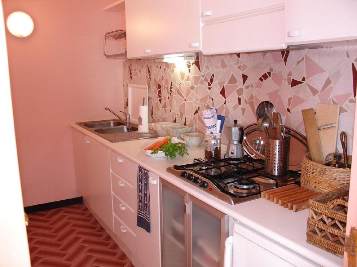 Casa Arveja Apartment Monterosso al Mare Ngoại thất bức ảnh