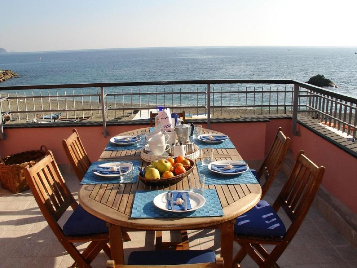 Casa Arveja Apartment Monterosso al Mare Ngoại thất bức ảnh