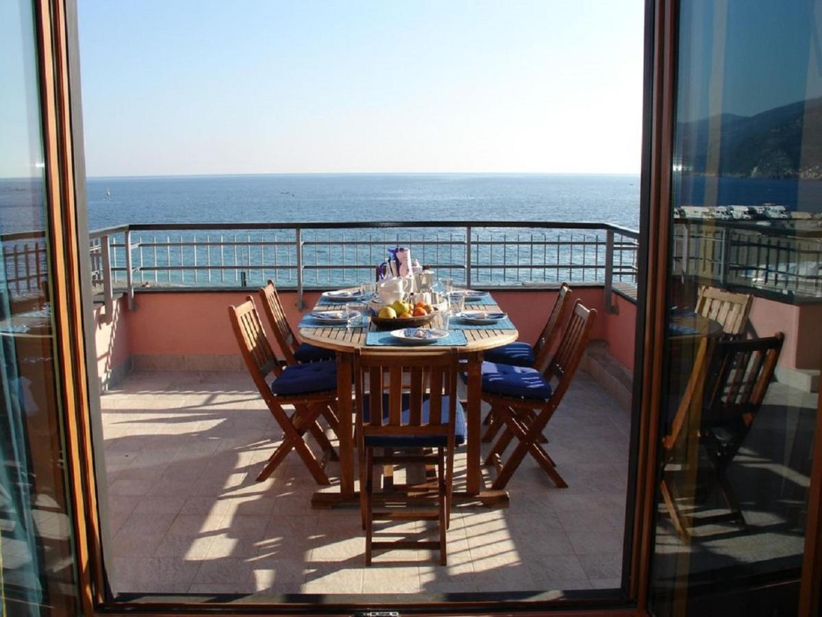 Casa Arveja Apartment Monterosso al Mare Ngoại thất bức ảnh